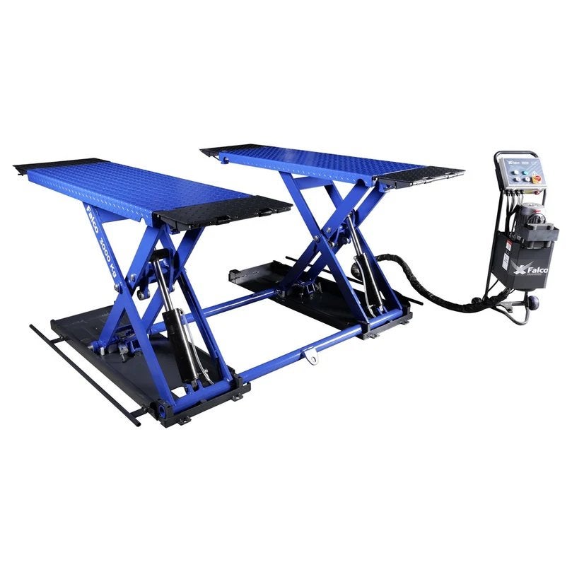 Bandenbrug Topline 3000kg 230V / Nieuw, Ophalen, Nieuw