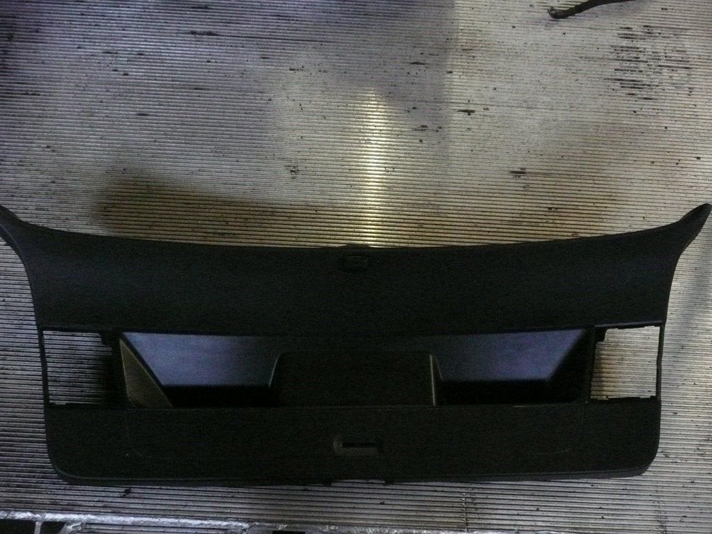 Volkswagen Golf 6 Type 5K Achterplaat Achterklep Laadruim Be, Auto-onderdelen, Gebruikt, -, Volkswagen, -