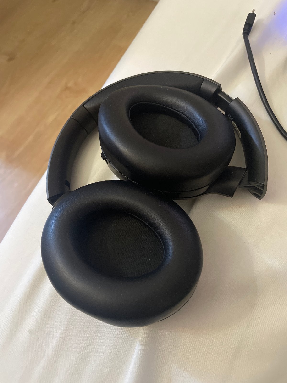 Philips Over-ear koptelefoon met Noise Cancelling, Audio, Tv en Foto, Koptelefoons, Philips, Bluetooth, Ophalen of Verzenden, Zo goed als nieuw