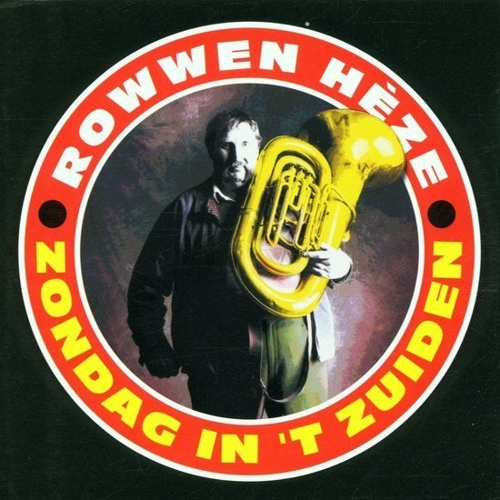 Rowwen Heze - Zondag In 't Zuiden  Originele CD Nieuw, Cd's en Dvd's, Ophalen of Verzenden, Nieuw in verpakking, Album