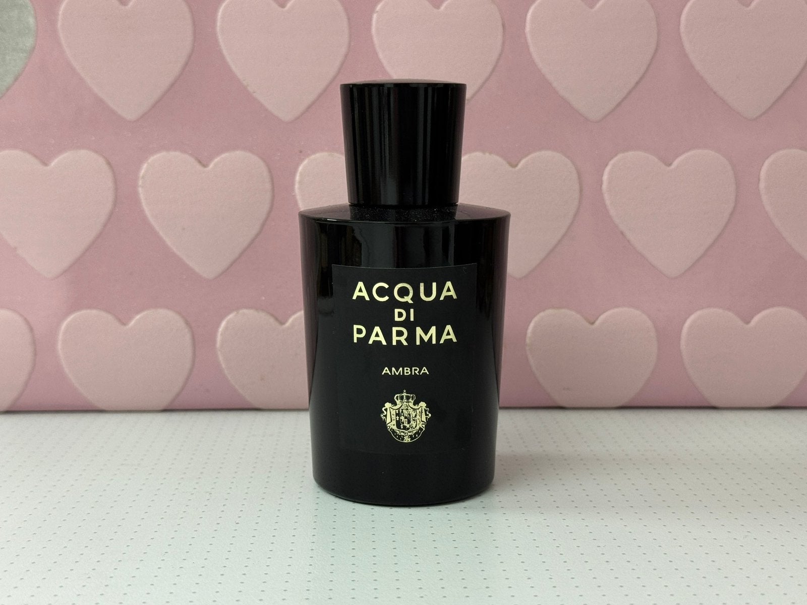 Acqua di parma ambra 100ml eau de parfum, Ophalen of Verzenden, Nieuw