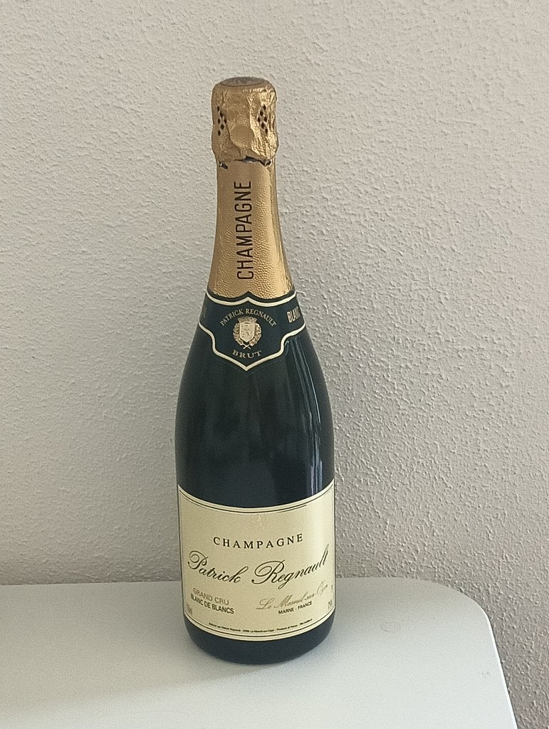Champagne Patrick Regnault, Ophalen, Frankrijk, Nieuw, Champagne