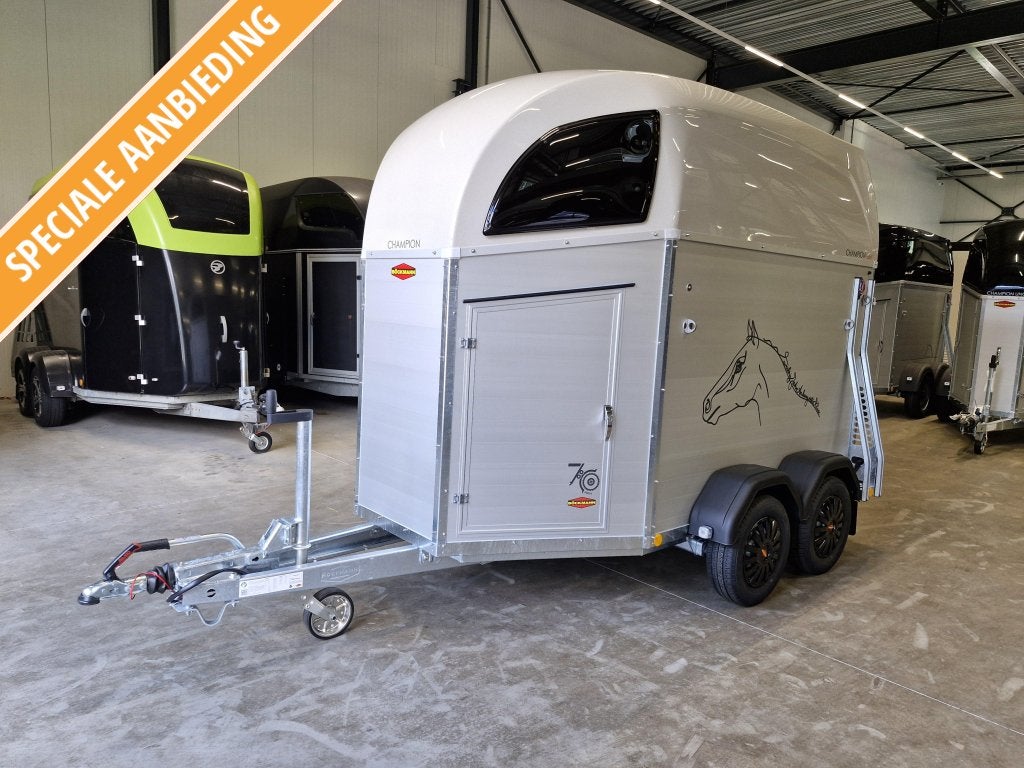 Bockmann Champion Esprit 70 jaar editie. € 9.650,00, Dieren en Toebehoren, Nieuw, Overige typen
