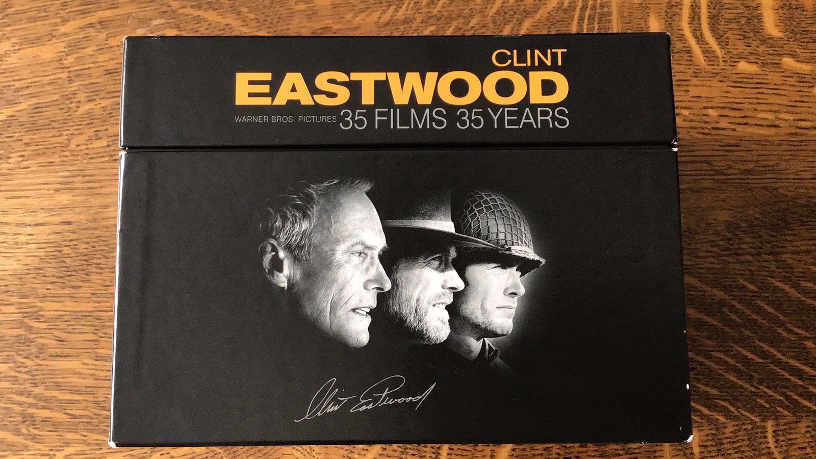 Clint Eastwood, Vanaf 16 jaar, Nederlands, Actiethriller, Ophalen of Verzenden