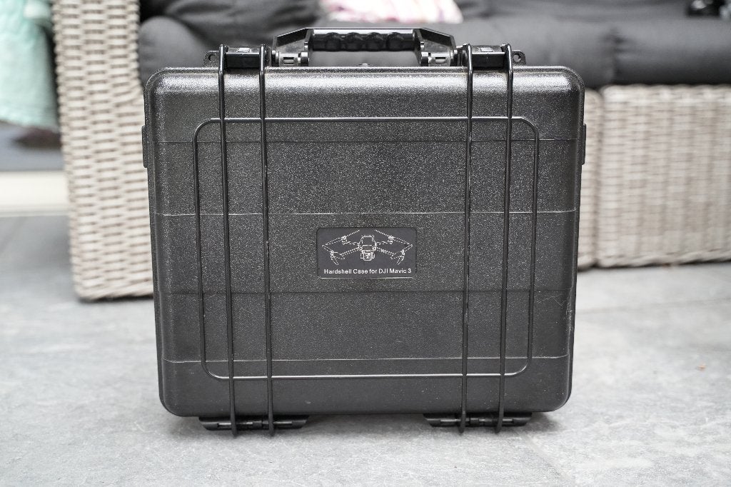DJI Mavic 3/Air 3 Hardcase/Koffer, Audio, Tv en Foto, Ophalen of Verzenden, Zo goed als nieuw