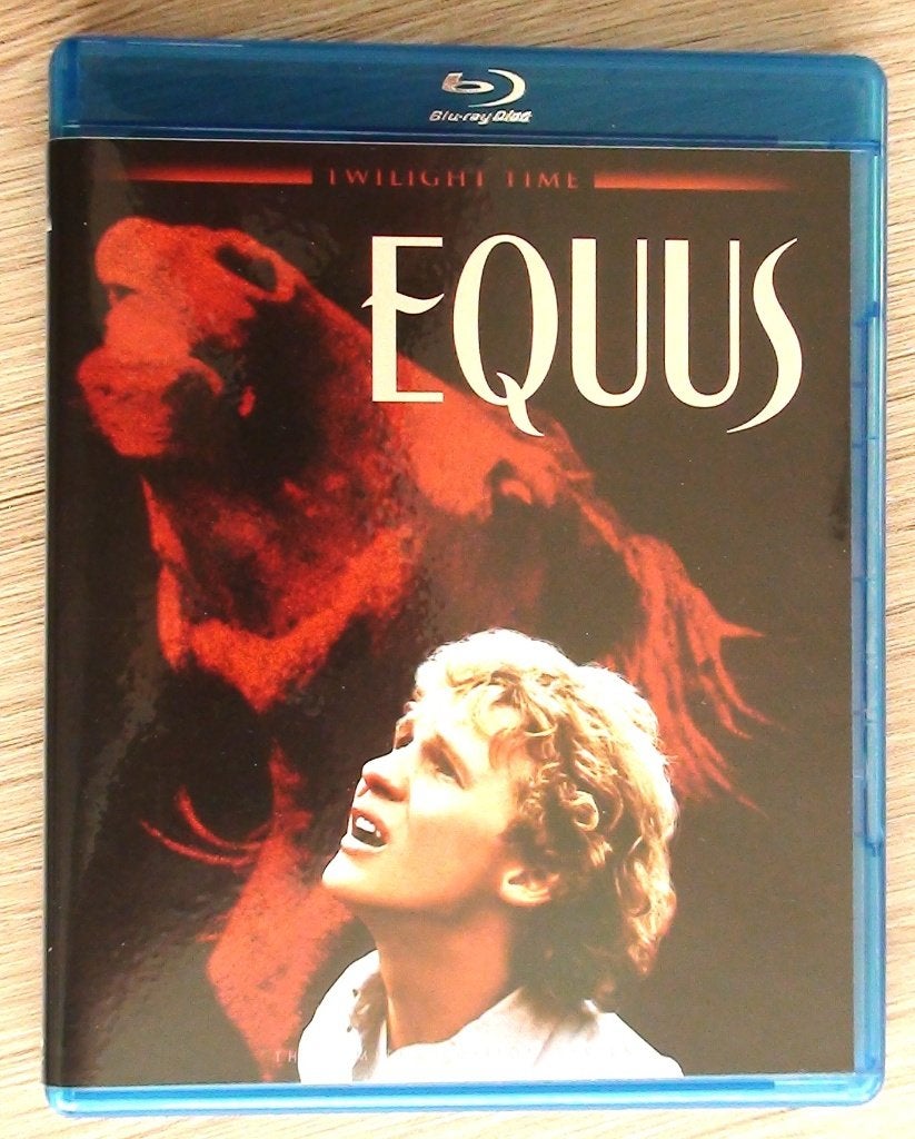 Equus (Twilight Time), Verzenden, Zo goed als nieuw, Filmhuis