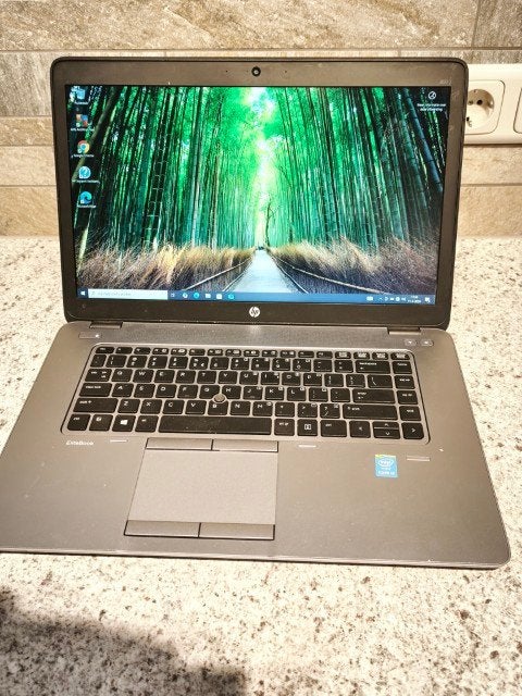Laptop: HP Elitebook 850 G2, Gebruikt, 2 tot 3 Ghz, 15 inch, Ophalen of Verzenden