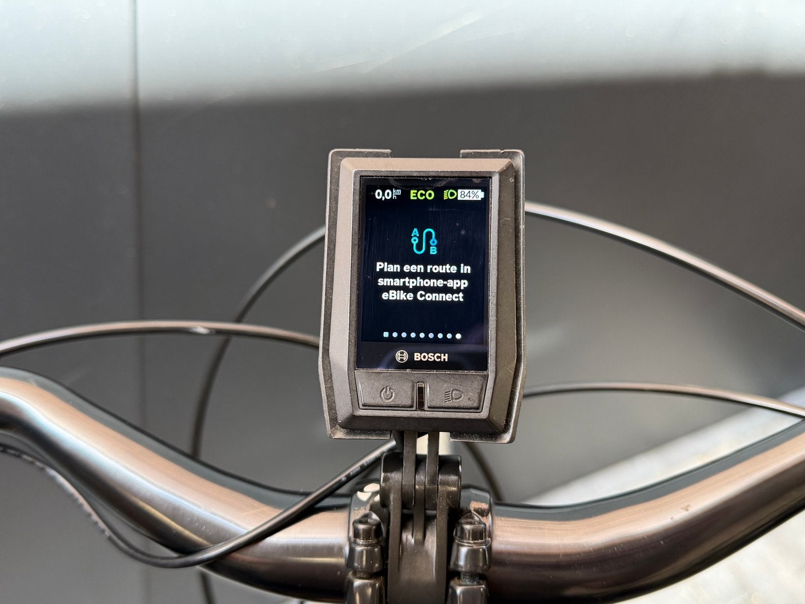 TREK TM3+ Bosch en navigatie!, Overige merken, Verzenden, Zo goed als nieuw, Trek