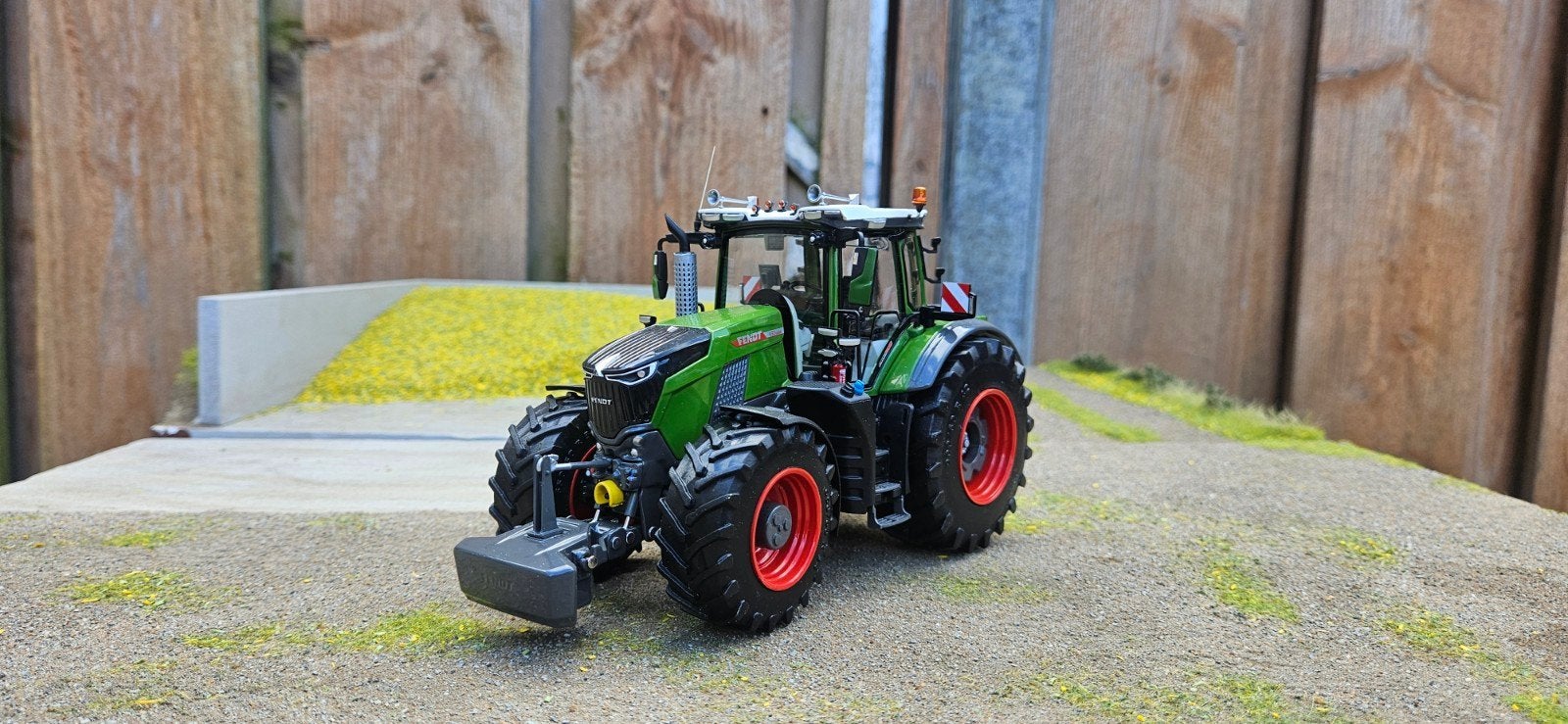 Verbouwde Fendt 832 Vario 1:32, Ophalen of Verzenden, Nieuw, Tractor of Landbouw, Overige merken