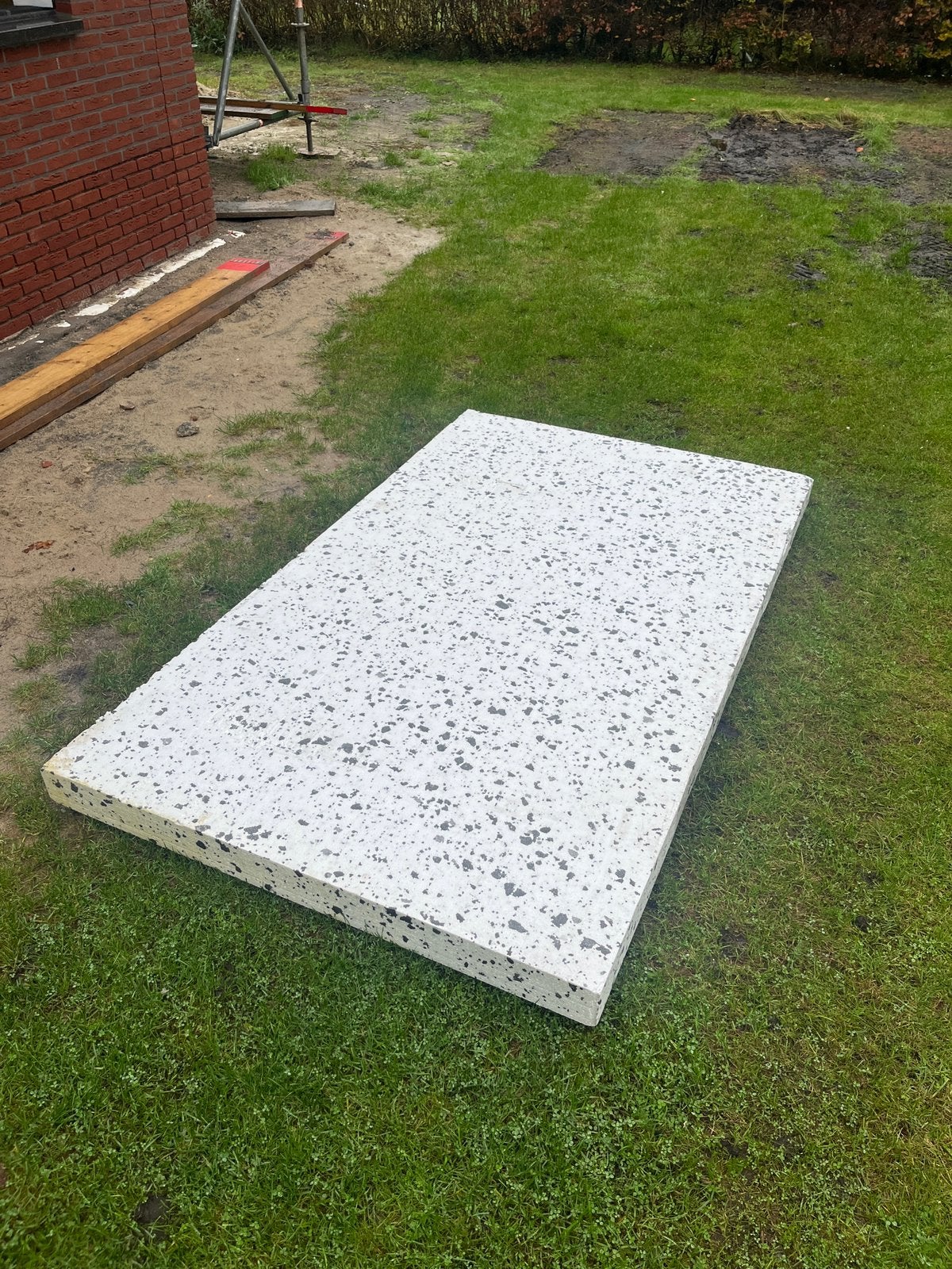 Eps100 100mm, Ophalen, 5 tot 10 m², Zo goed als nieuw, Vloerisolatie