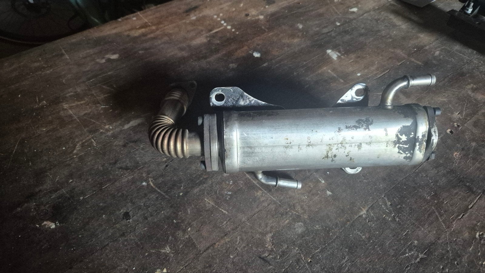 Land Rover Defender EGR Koeler TD5, Auto-onderdelen, Ophalen of Verzenden, Land Rover