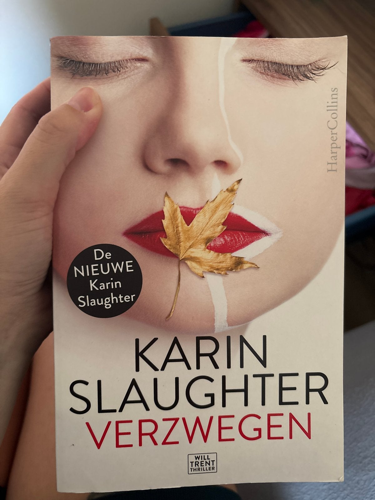 Karin Slaughter - Verzwegen (Will Trent Thriller), Ophalen, Zo goed als nieuw