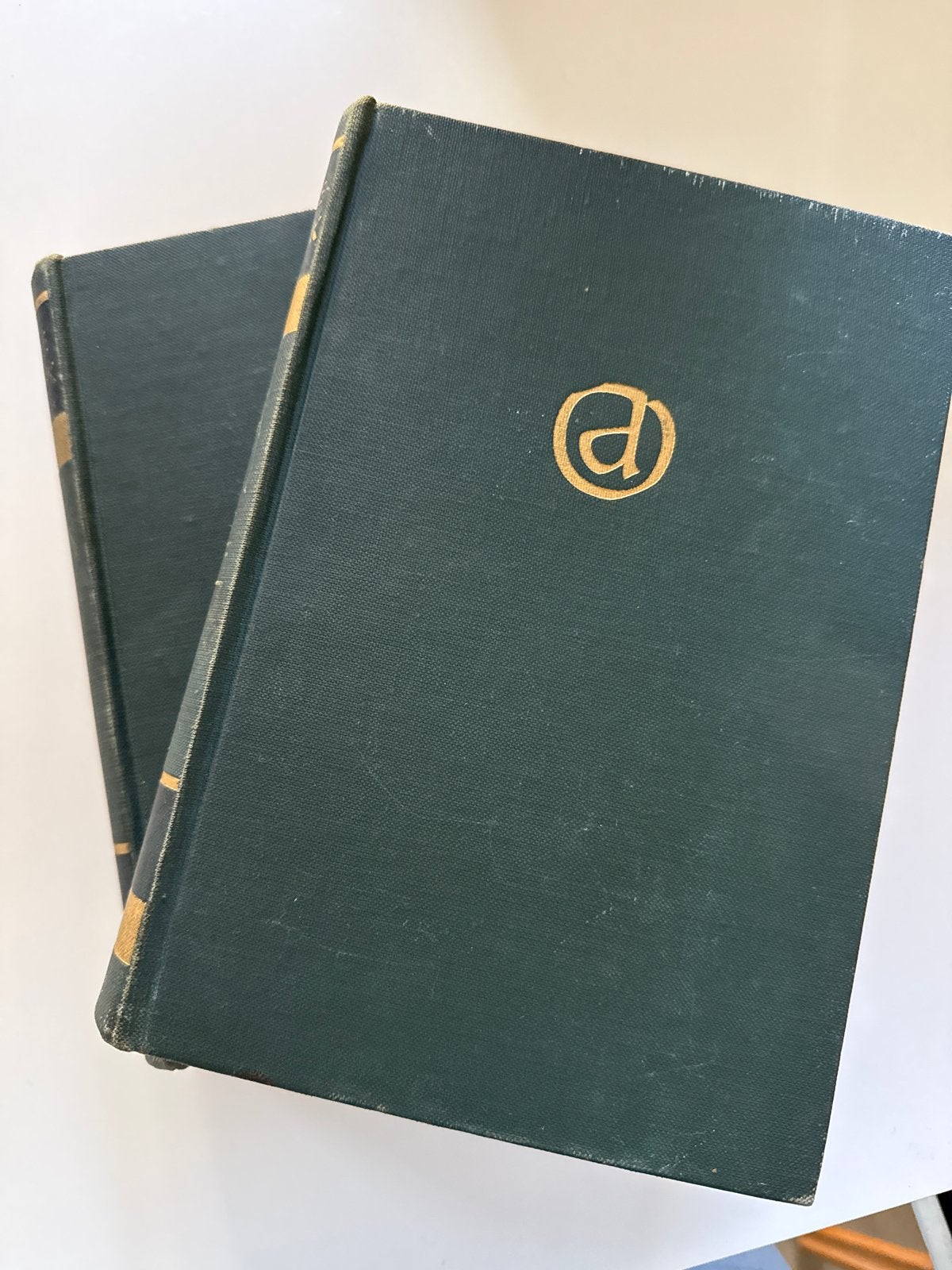 De Kleine Oosthoek Encyclopedie (A-K, L-Z) - 1964/1965, Boeken, Ophalen of Verzenden, Gelezen, Algemeen, Complete serie