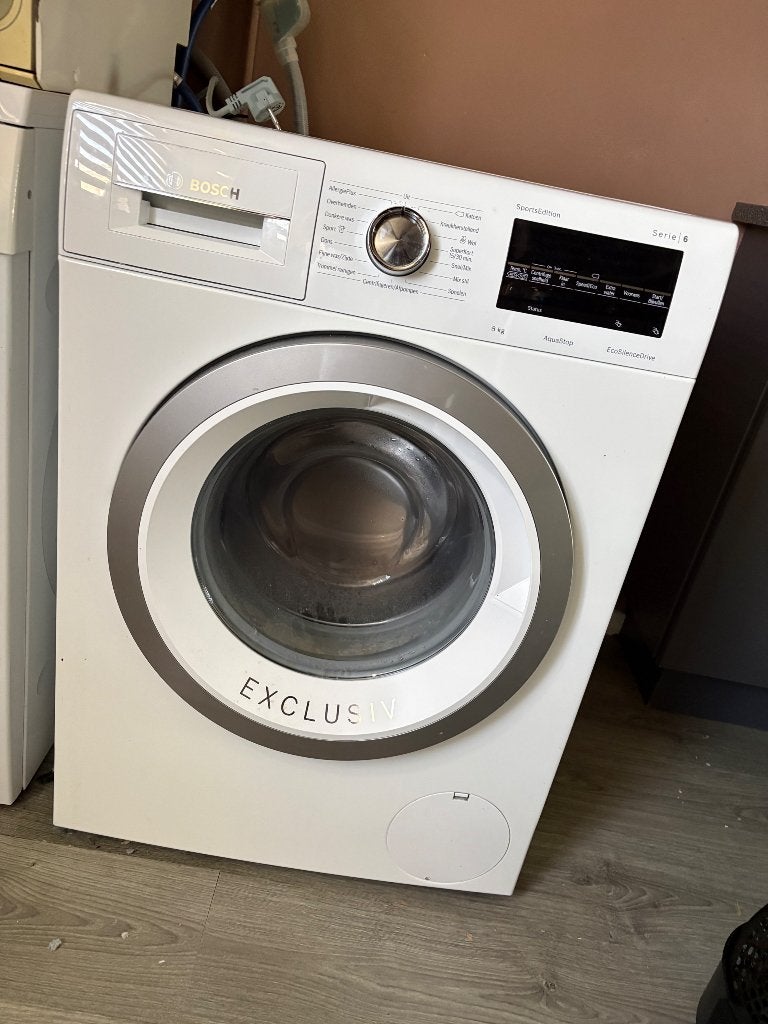 Wasmachine Bosch