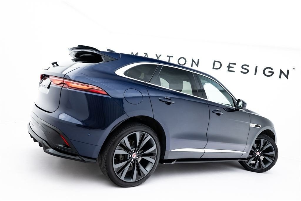 Maxton Design Jaguar F Pace R Sport MK1 Facelift Rear Diffus, Verzenden, Automotive Parts, A.parts@hotmail.nl, Trasmolenlaan 12 3447 GZ Woerden