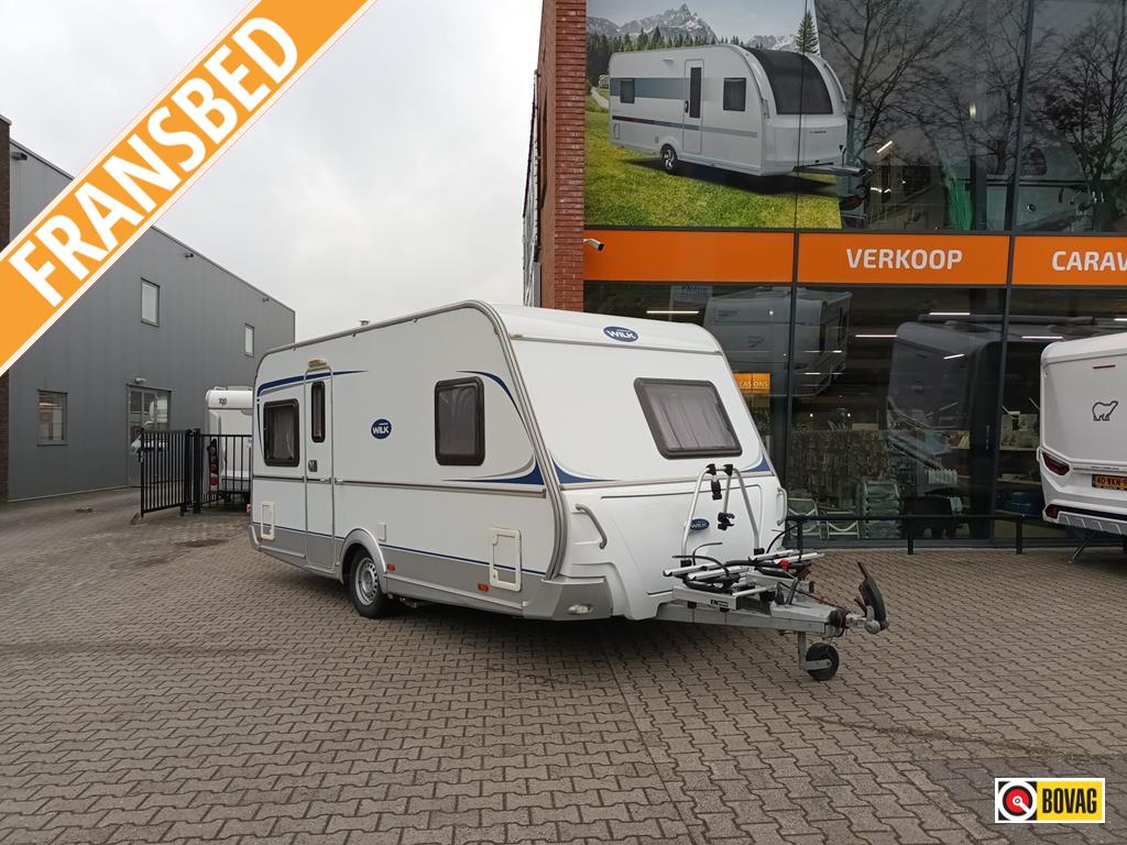 Wilk Sento 450 HTD, Rondzit, Bedrijf, Overige typen, Wilk