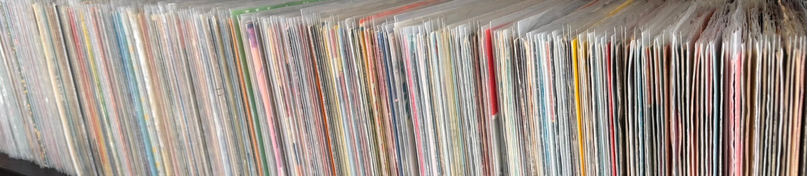 Grote verzameling partij piraten singles