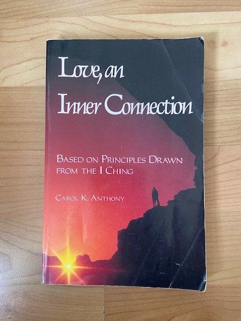 Love, an Inner Connection - Carol K Anthony, Ophalen of Verzenden, Gelezen, Spiritualiteit algemeen, Overige typen