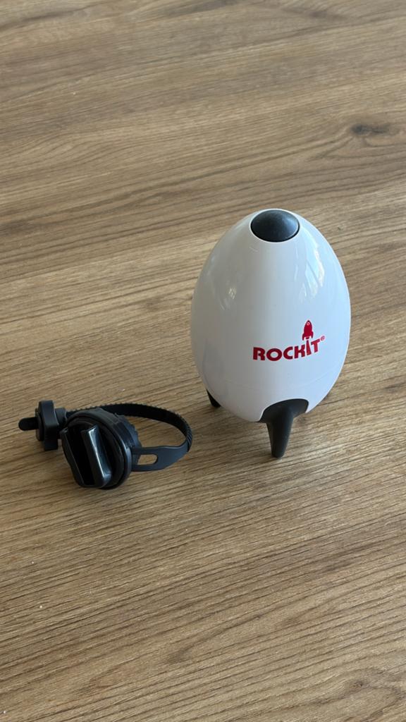 Rockit Babyrocker USB-C, Ophalen, Zo goed als nieuw