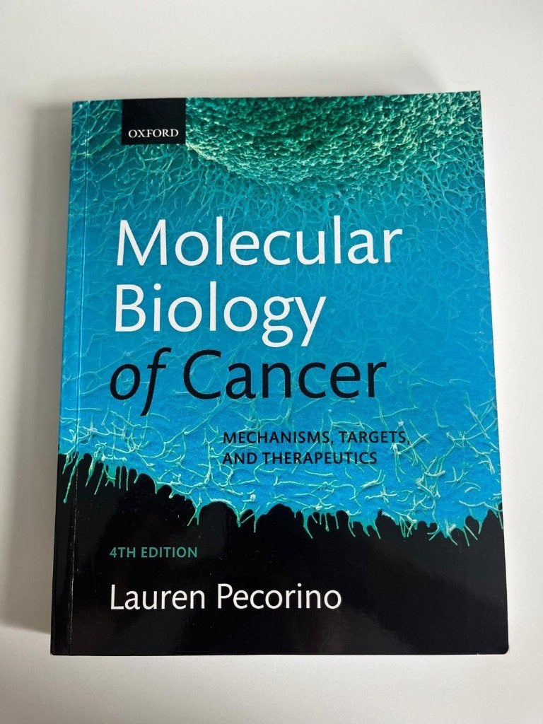Molecular Biology of Cancer 4th Edition, Diverse auteurs, Ophalen of Verzenden, Beta, WO