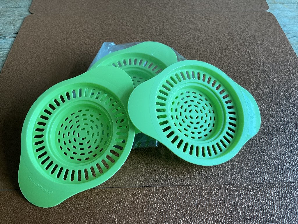 Tupperware zeef klein, Ophalen of Verzenden, Nieuw, Overige typen