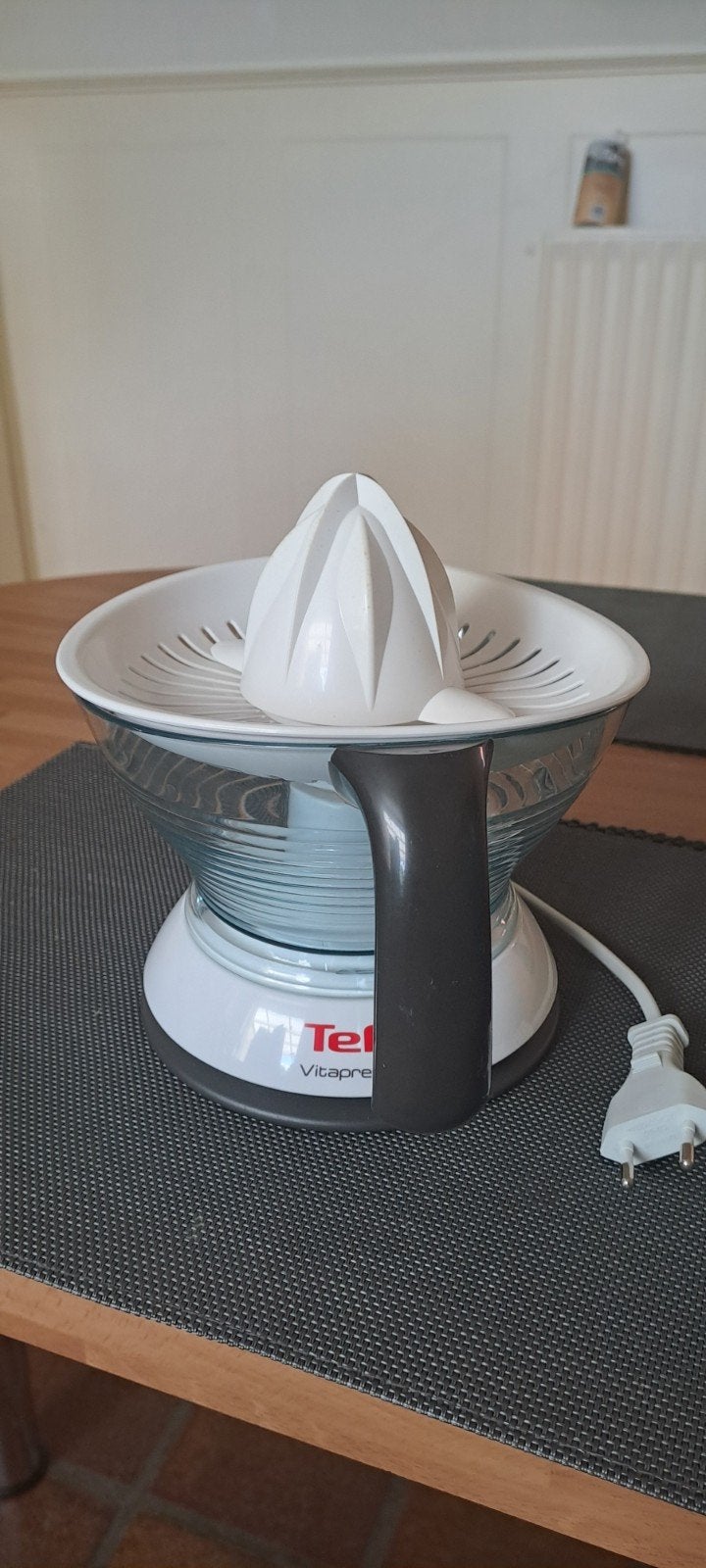 Tefal Vitapress 600 citruspers - ZP300, Ophalen of Verzenden, Gebruikt