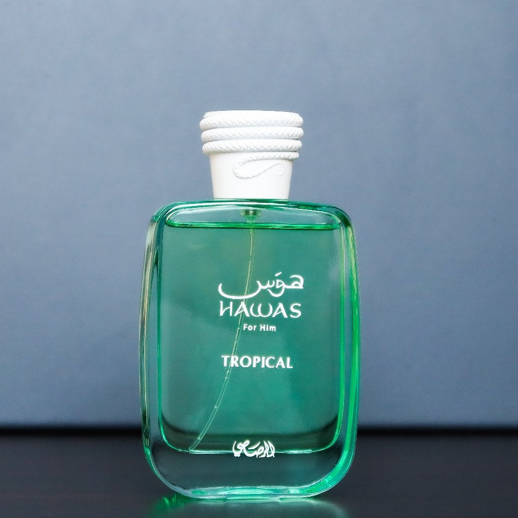 Rasasi - Hawas Tropical sample, Verzenden, Nieuw