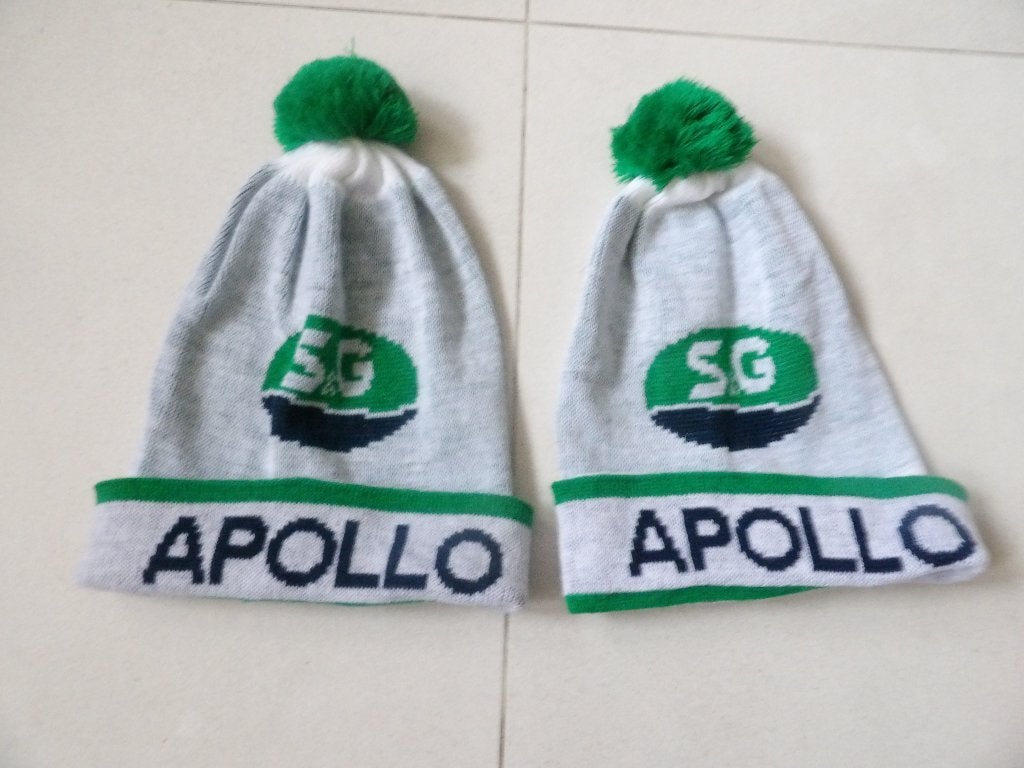 NIEUW 2 mooie lekker warme HEREN mutsen met opdruk ( 1 ), Kleding | Heren, Mutsen, Sjaals en Handschoenen, Ophalen of Verzenden