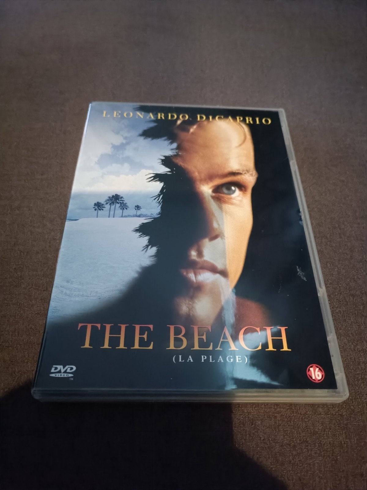 The beach - dvd, Alle leeftijden, Ophalen of Verzenden, Zo goed als nieuw