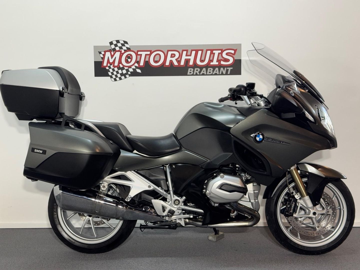 BMW R 1200 RT LC (bj 2015), Motoren, Motoren | BMW, 2 cilinders, Bedrijf, Toermotor, Onbekend