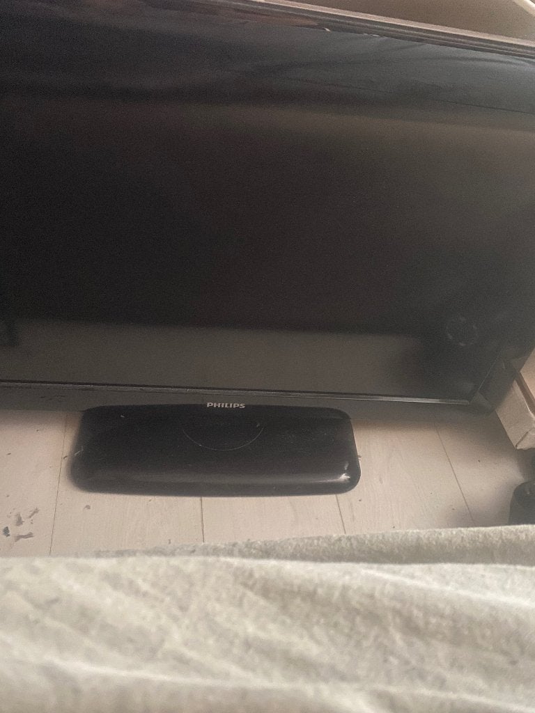 Philips tv, Ophalen, Philips, Gebruikt, 50 Hz