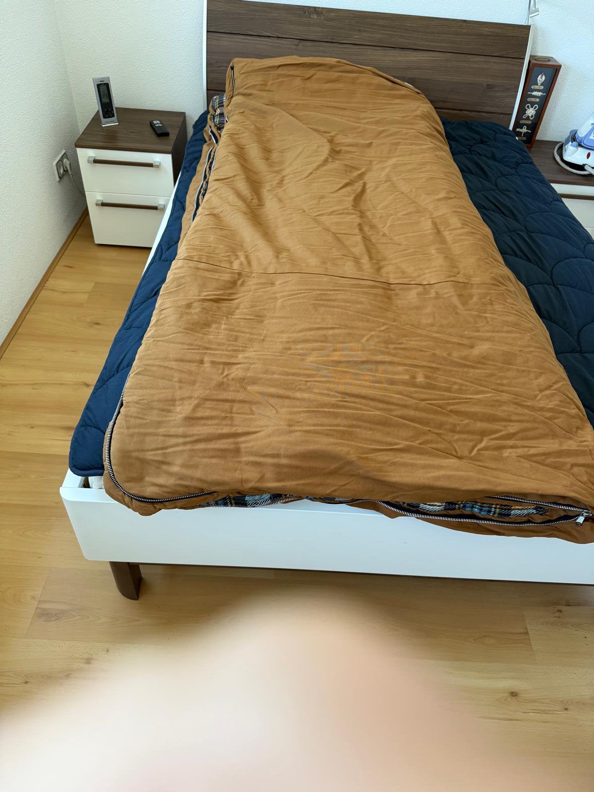 Slaapzak oversized, Ophalen, Nieuw