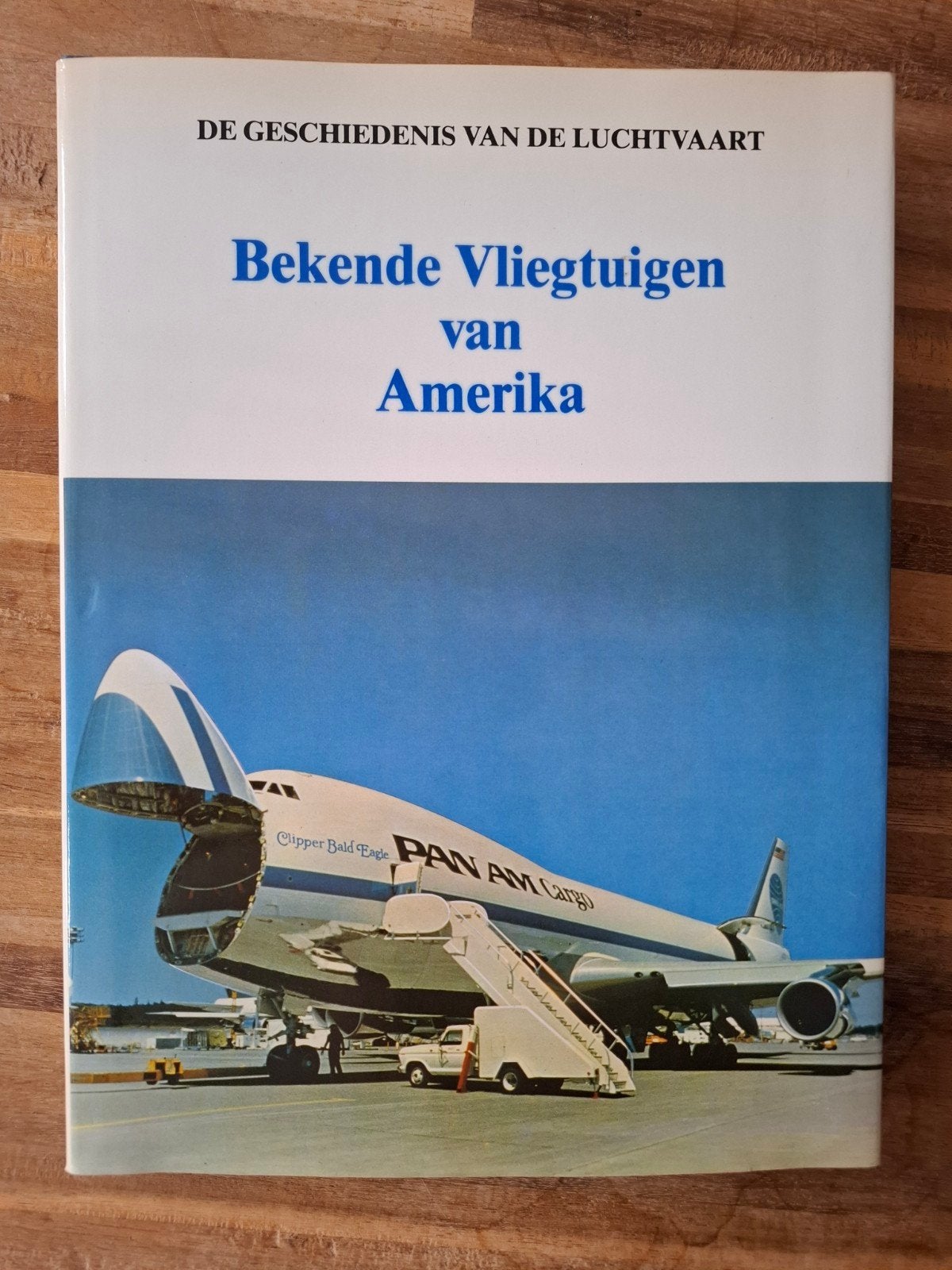 Bekende Vliegtuigen van Amerika, Ophalen of Verzenden, Gelezen, Anthony Robinson, Vliegtuig