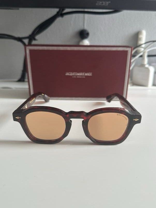 Jacques Marie Mage zonnebril nieuw!, Overige merken, Zonnebril, Overige kleuren, Nieuw
