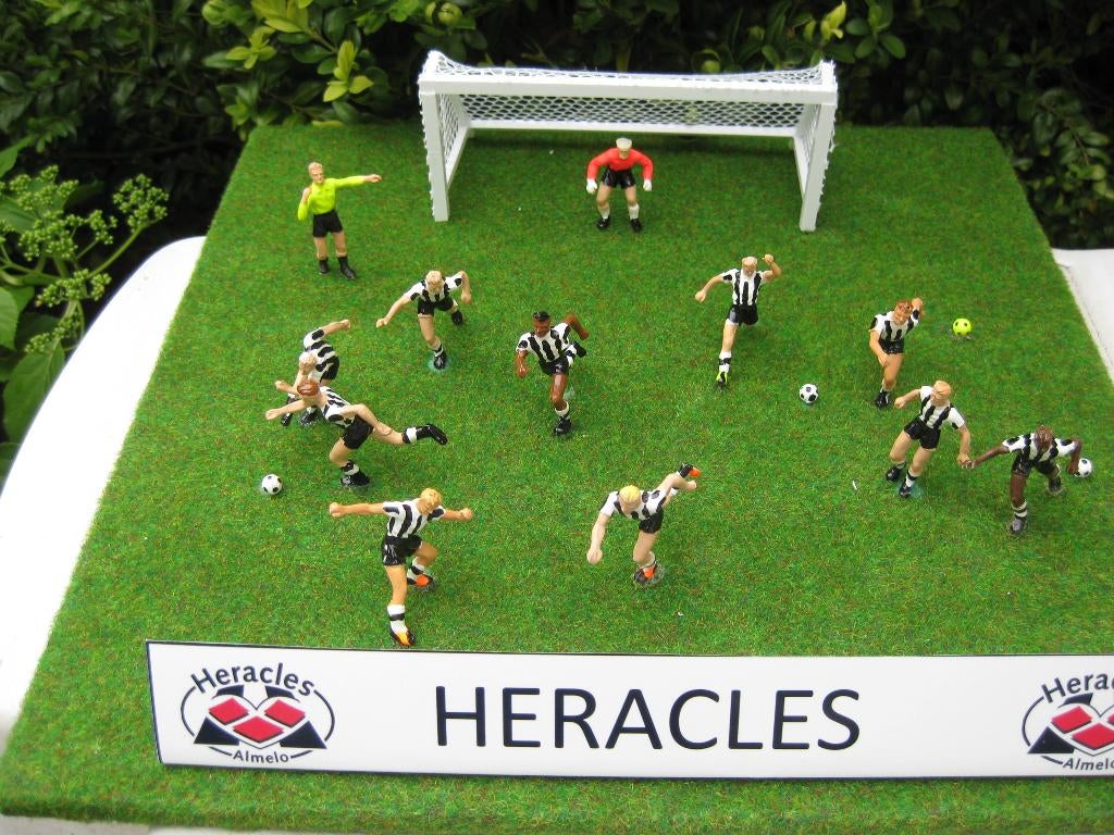 HERACLES ALMELO, Verzenden, Nieuw, 1:35 tot 1:50