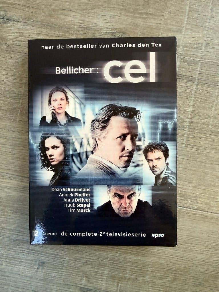 DVD Daan Schuurmans in Bellicher : CEL, Alle leeftijden, Ophalen of Verzenden, Zo goed als nieuw