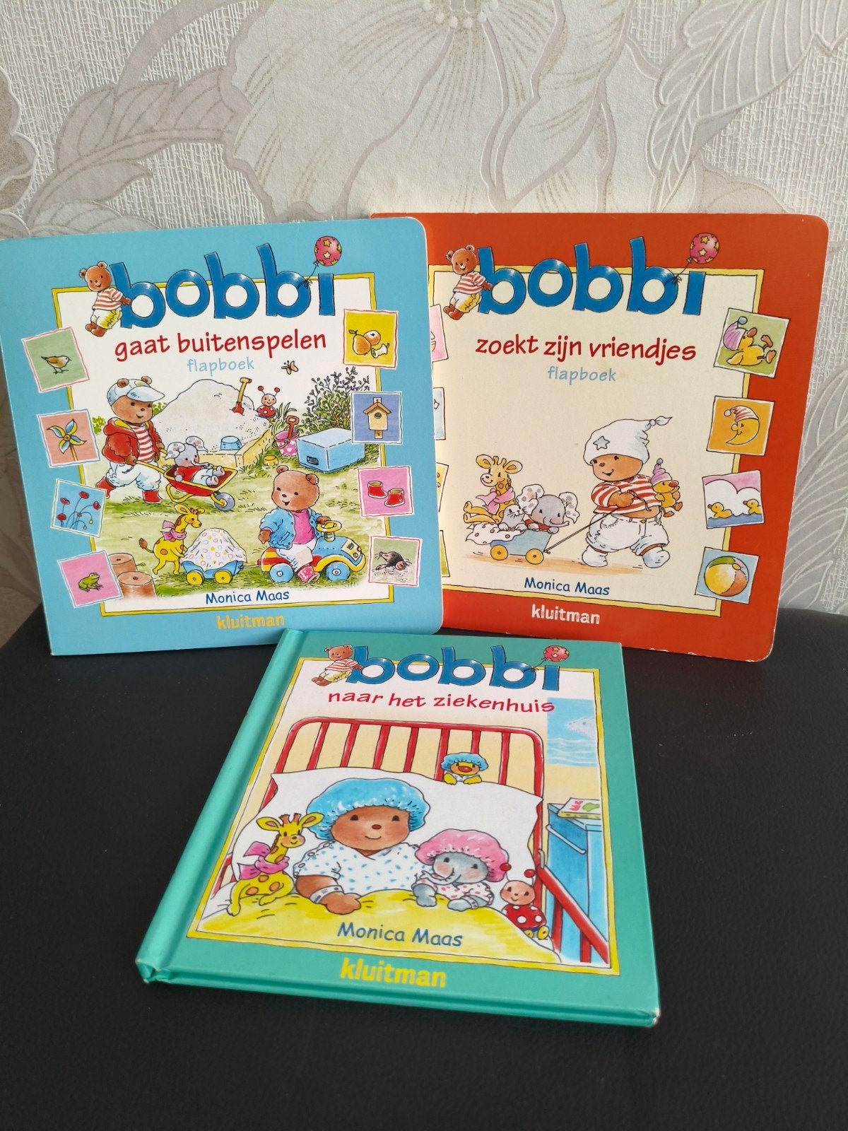 Bobbi boekjes, Ophalen of Verzenden