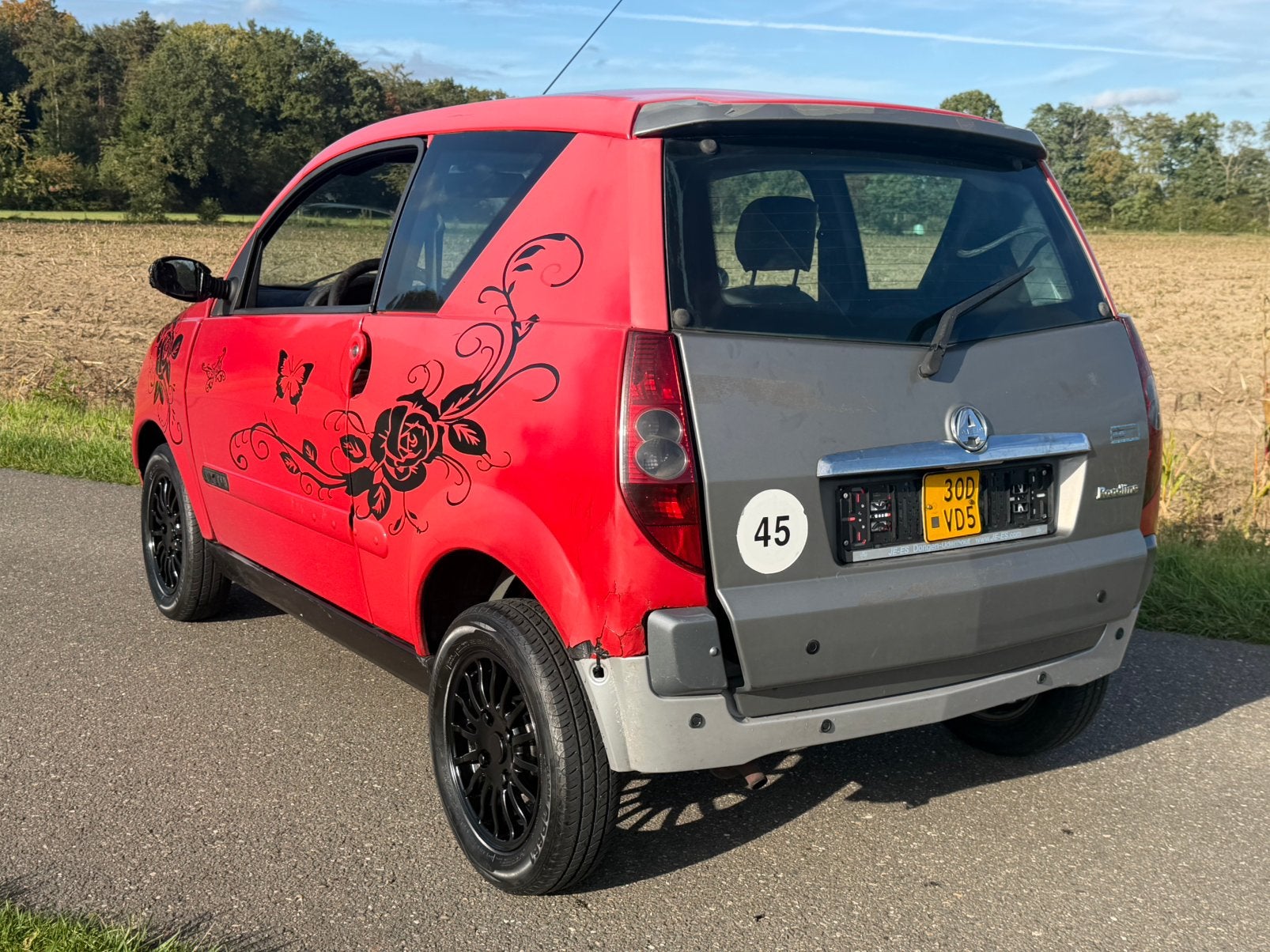 Aixam 741 Brommobiel opknapper ✅, Ophalen of Verzenden