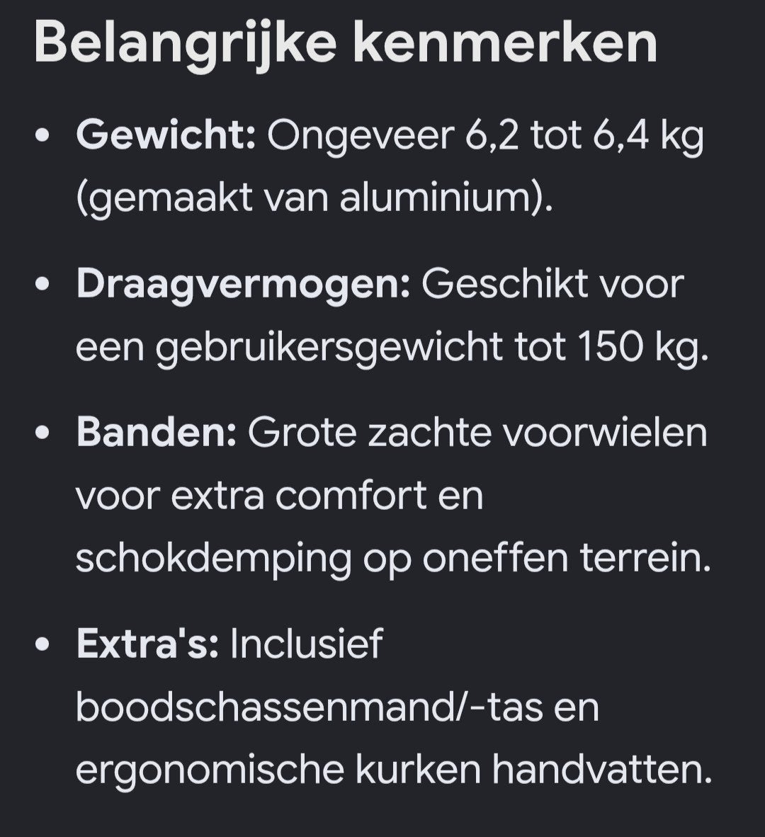 Luxe Aluminium rollator, Saljol Allround., Ophalen of Verzenden, Opvouwbaar, Zo goed als nieuw