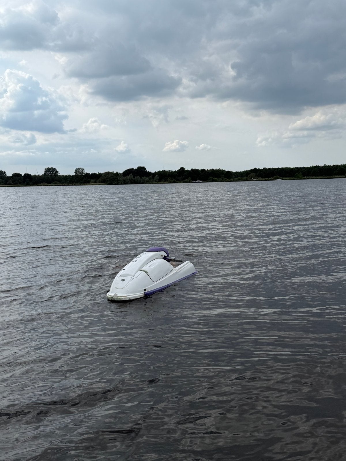 Jetski Kawasaki 750sx, Ophalen of Verzenden, Gebruikt, Benzine, 70 tot 120 pk