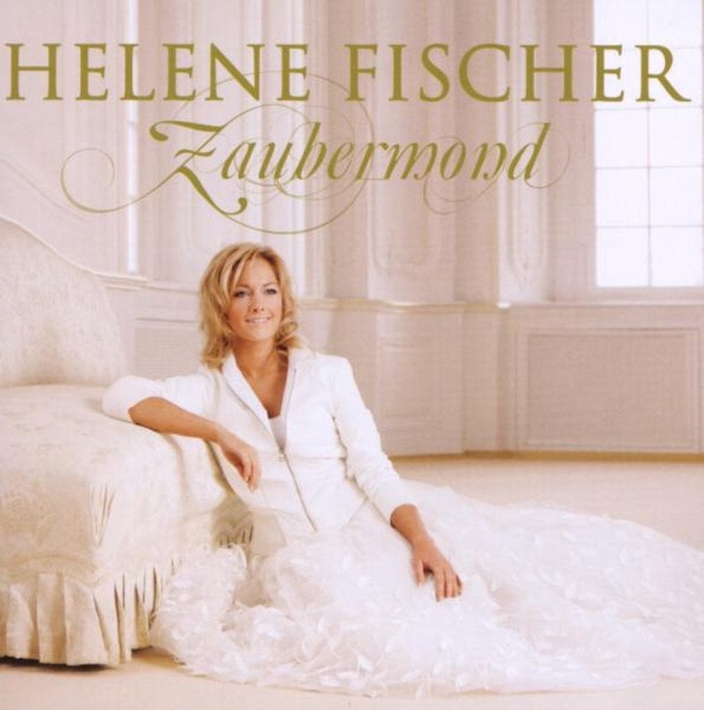 Helene Fischer Zaubermond, Cd's en Dvd's, Ophalen of Verzenden, Zo goed als nieuw
