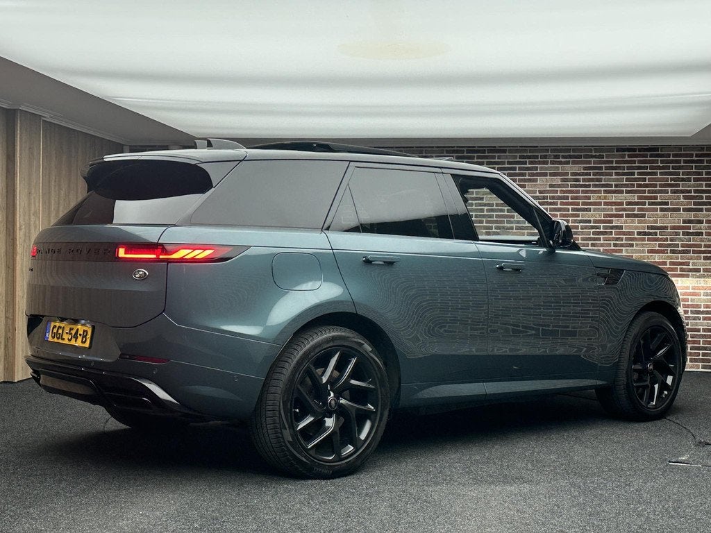 Land Rover Range Rover Sport 3.0 P510e Autobiography, Auto's, Land Rover, Automaat, Stof, Euro 6, 510 pk