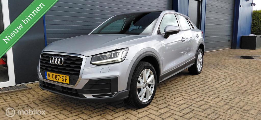 Audi Q2 1.4 TFSI CoD,Led,Pano,Virtual, Auto's, Audi, Bedrijf, Te koop, Q2, ABS, Airbags, Airconditioning, Alarm, Automatische klimaatregeling