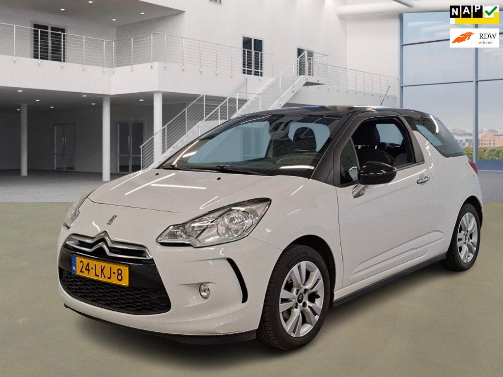 Citroen DS3 1.4 Chic