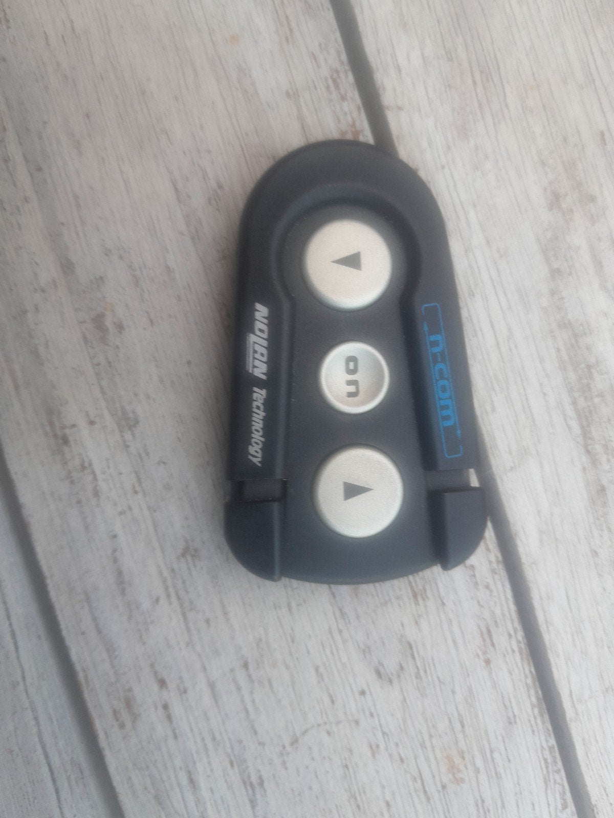 Nolan N-Com Bluetooth Communicatiesysteem Afstandsbediening, Ophalen of Verzenden
