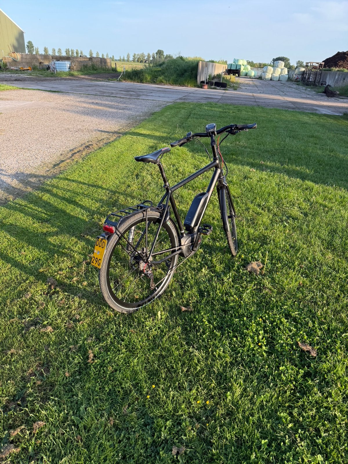 Koga EXLR8 speed pedelec