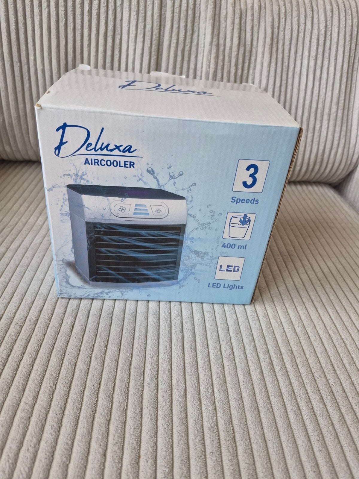 compacte airco, Ophalen of Verzenden, Zo goed als nieuw