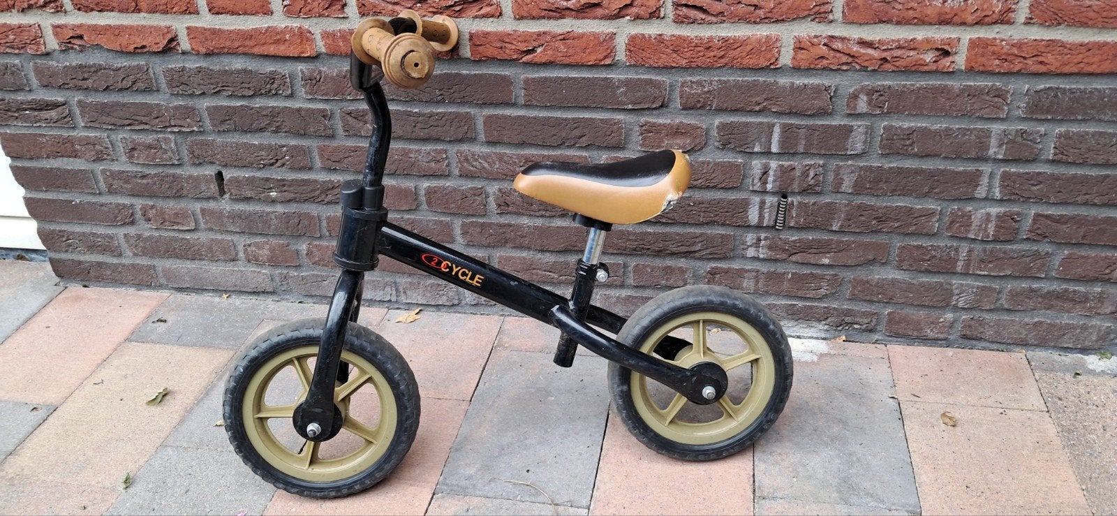 Loopfiets, Ophalen of Verzenden, Gebruikt, Loopfiets