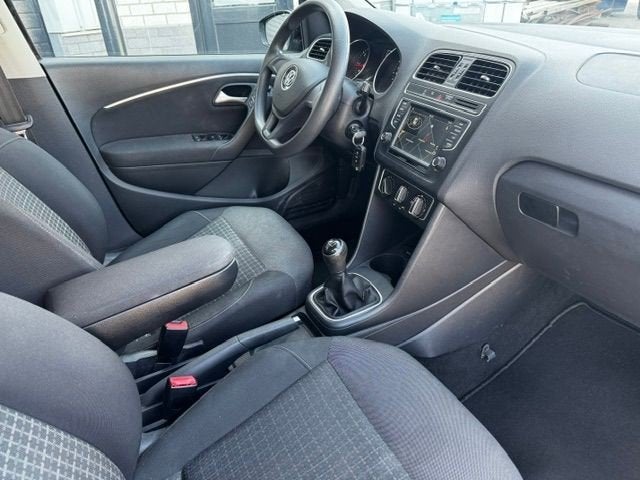 Volkswagen Polo 1.4 TDI 5deurs Comfortline Euro 6 158.000km, Auto's, Voorwielaandrijving, Stof, Gebruikt, 1051 kg