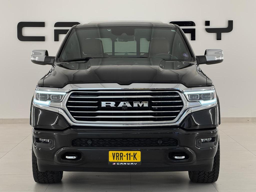 Dodge Ram 1500 5.7 V8 4x4 Crew Cab Limited Longhorn Full Opt, Automaat, Adaptive Cruise Control, Gebruikt, 5654 cc